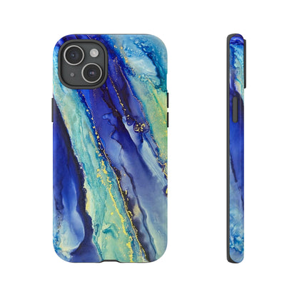 Abstract Ocean Phone Case - most cases available