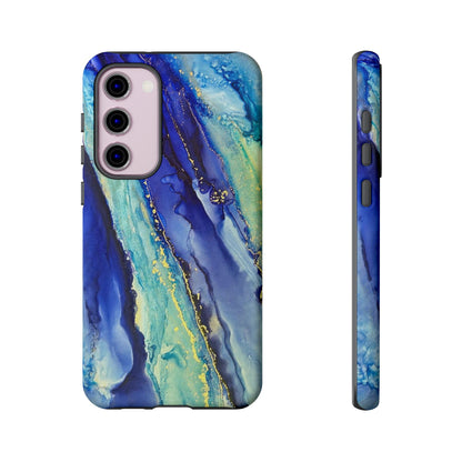 Abstract Ocean Phone Case - most cases available