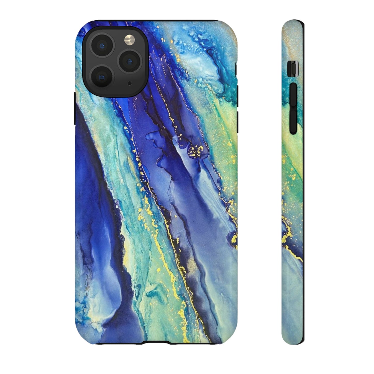 Abstract Ocean Phone Case - most cases available