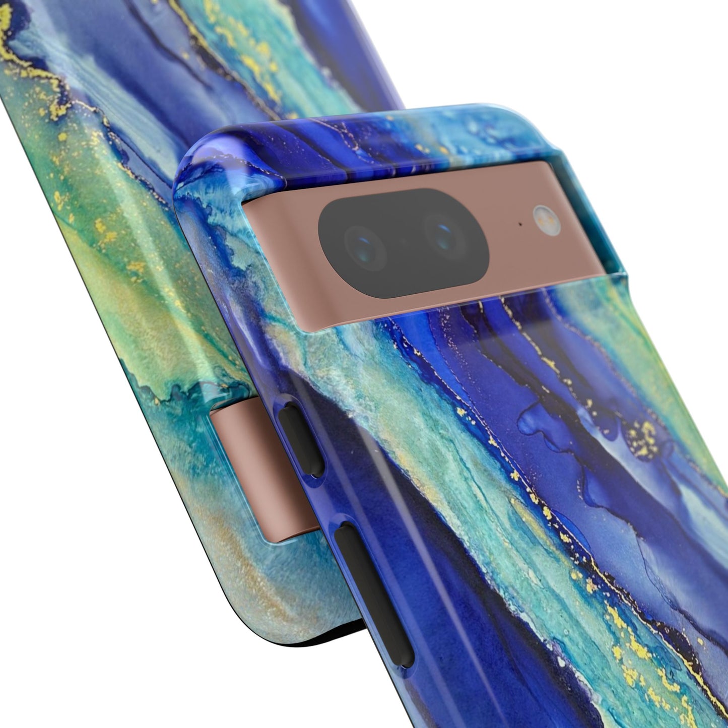 Abstract Ocean Phone Case - most cases available