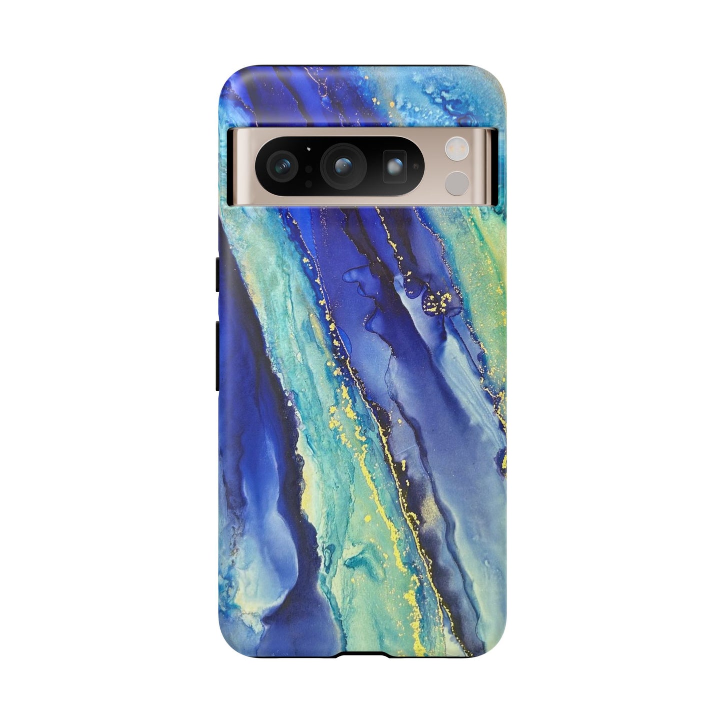 Abstract Ocean Phone Case - most cases available