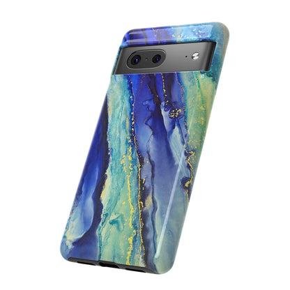 Abstract Ocean Phone Case - most cases available